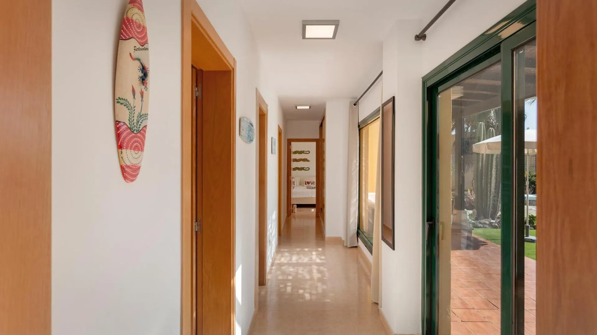 El Refugio Vila La Oliva