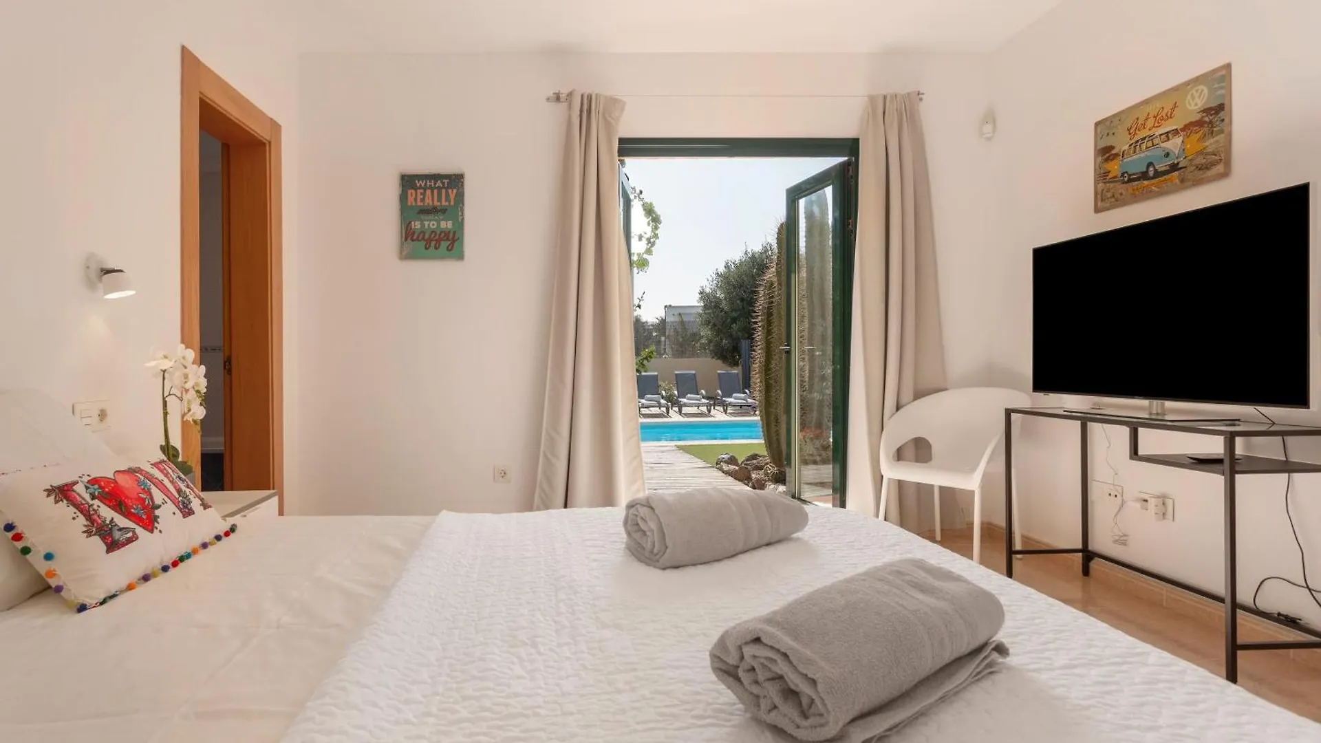 El Refugio Vila La Oliva Villa