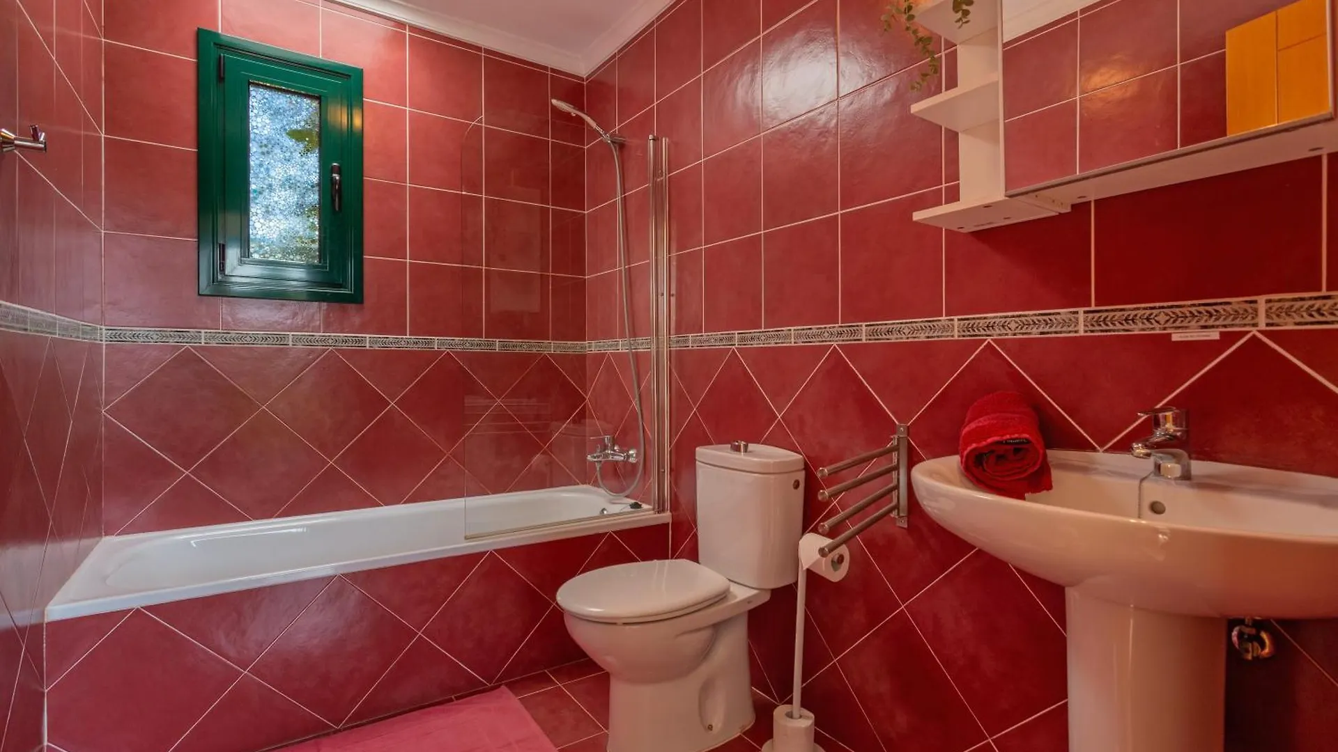 El Refugio Vila La Oliva Villa