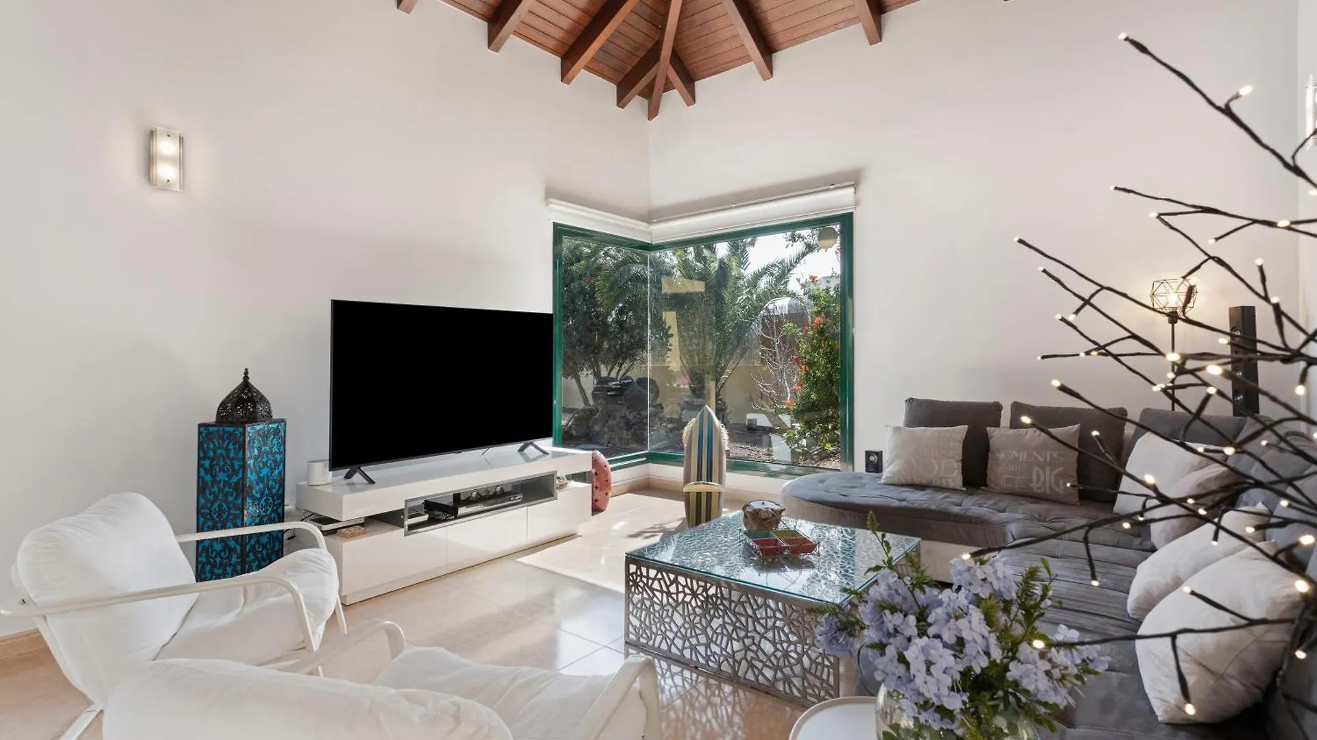 Villa El Refugio Vila La Oliva