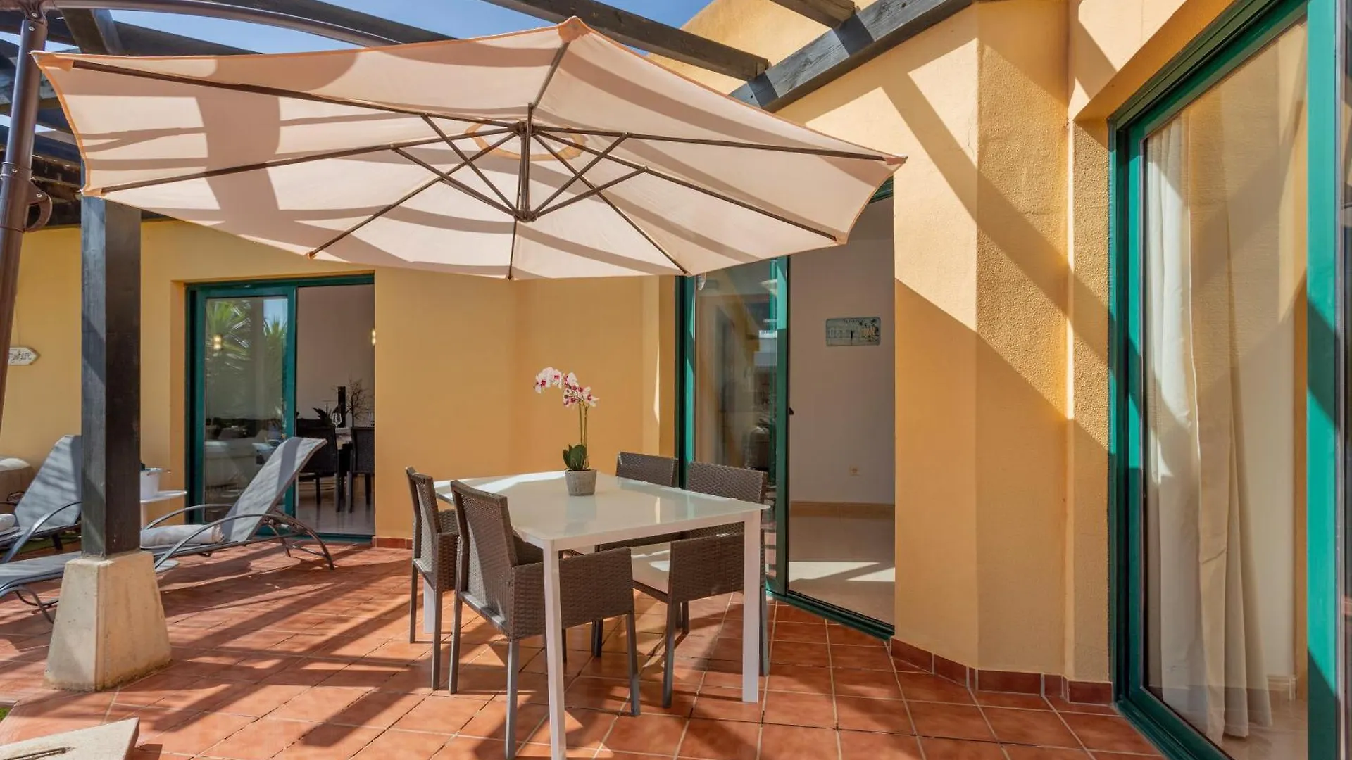 El Refugio Vila La Oliva