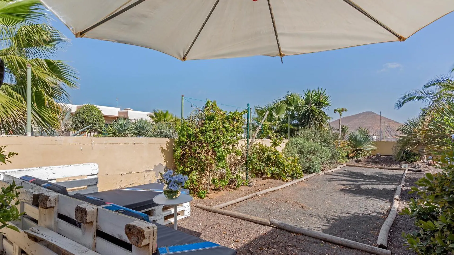El Refugio Vila La Oliva Villa
